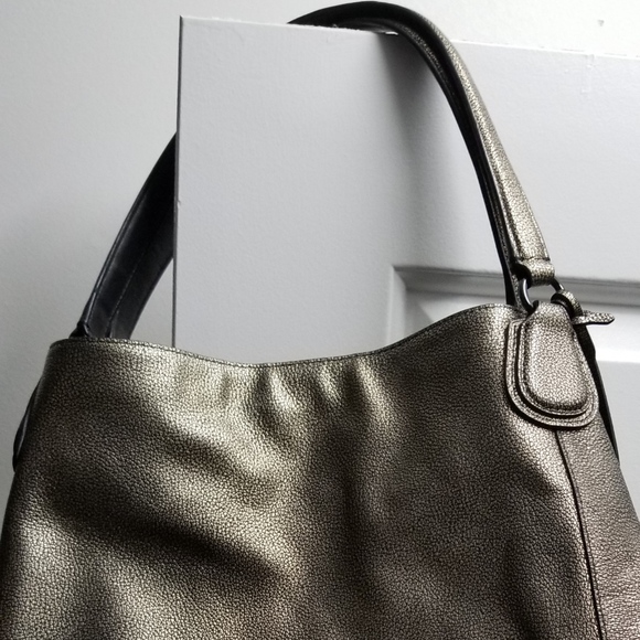 Coach Over the Shoulder Handbag - Picture 2 of 2